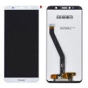 LCD-HONOR7ABLANC - Ecran complet Honor 7A blanc vitre tactile et dalle afficheur LCD 