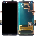 LCD-PIXEL3 - Ecran complet Google PIXEL 3 Vitre tactile + LCD coloris noir