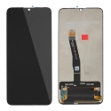 LCD-WIKOY70NOIR - Vitre et écran LCD Wiko Y70 coloris noir