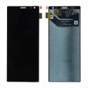 LCD-XPERIA10PLUS - Ecran complet vitre tactile + LCD pour Xperia 10+ coloris noir origine Sony