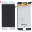 LCD-ZC520KLBLANC - Ecran Asus Zenfone 4 Max ZC520KL vitre tactile et dalle LCD coloris blanc