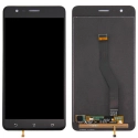 LCD-ZE553KLNOIR - Ecran complet Asus Zenfone Soom ZE553KL noir vitre tactile + LCD