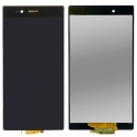 LCDTOUCH-ZULTRA - Ecran complet Vitre et LCD Sony Xperia Z-Ultra coloris noir