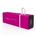 MIPOW3000ROSE - MIPOW Power Tube 3000 Rose Batterie 3000mAh pour iPhone et iPod