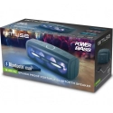 MUSE-M830DJ - Enceinte Muse M830DJ bluetooth puissance 50W avec effets lumineux et résistante à l'eau