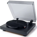 MUSE-MT105B - Muse platine tourne-disque de salon pour disque vinyle 45T/33T sortie RCA