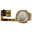 NAPPEBOUTON3G - Nappe avec bouton Home pour réparation iPhone 3G