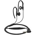 OMX180 - Sennheiser OMX180 Casque HiFi avec Micro et télécommande pour Apple iPhone iPod