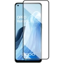 OPPO-GLASS3DRENO8LITE - Vitre protection écran origine OPPO Reno 8 Lite contour noir