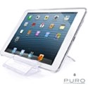 UNIVHOLDERTRANS - Support universel Puro pour tablettes coloris transparent