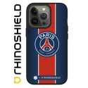 RHINO-IP13PROLOGOPSG - Coque RhinoShield pour iPhone 13 Pro motif Logo PSG 