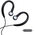 SCHNEIDER-SPORT3023 - Casque intra-auriculaire de sport Schneider avec contour oreille souple