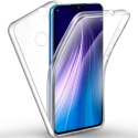 SKIN360-REDMI9T - Coque souple intégrale avant arrière Redmi 9T