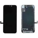 SOFTOLED-IP12MINI - Ecran iPhone-12 Mini (vitre tactile et dalle SOFT OLED) coloris noir