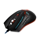 SOURIS-IMICE-X8NOIR - Souris Gaming USB filaire iMice X8 effets lumineux