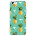 TPU0IPHONE7ANANAS - Coque souple pour Apple iPhone 7 avec impression Motifs ananas