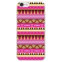 TPU0IPHONE7AZTEQUE - Coque souple pour Apple iPhone 7 avec impression Motifs aztèque