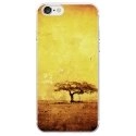 TPU0IPHONE7DESERT - Coque souple pour Apple iPhone 7 avec impression Motifs paysage désertique