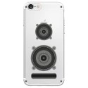 TPU0IPHONE7ENCEINTE - Coque souple pour Apple iPhone 7 avec impression Motifs enceinte