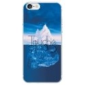 TPU0IPHONE7TOUCHECOULE - Coque souple pour Apple iPhone 7 avec impression Motifs Touché Coulé