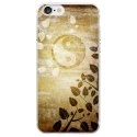 TPU0IPHONE7YINYANG - Coque souple pour Apple iPhone 7 avec impression Motifs yin et yang