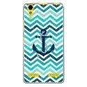 TPU0LK3ANCRE - Coque souple pour Lenovo K3 avec impression Motifs ancre