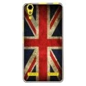 TPU0LK3DRAPUKVINTAGE - Coque souple pour Lenovo K3 avec impression Motifs drapeau UK vintage