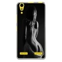 TPU0LK3FEMMENUE - Coque souple pour Lenovo K3 avec impression Motifs femme dénudée