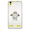 TPU0LK3MOMIE - Coque souple pour Lenovo K3 avec impression Motifs momie