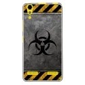 TPU0LK3RADIOACTIF - Coque souple pour Lenovo K3 avec impression Motifs radioactif