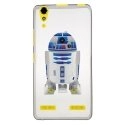 TPU0LK3ROBOT - Coque souple pour Lenovo K3 avec impression Motifs robot