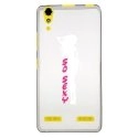 TPU0LK3SOSEXYBLANC - Coque souple pour Lenovo K3 avec impression Motifs So Sexy blanche