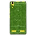 TPU0LK3TERRAINFOOT - Coque souple pour Lenovo K3 avec impression Motifs terrain de football