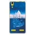 TPU0LK3TOUCHECOULE - Coque souple pour Lenovo K3 avec impression Motifs Touché Coulé