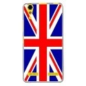 TPU0LK3UNIONJACK - Coque souple pour Lenovo K3 avec impression Motifs Union Jack