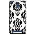 TPU150FHELIUMBAROQUE1 - Coque souple pour Archos 50F Helium avec impression Motifs style baroque 1