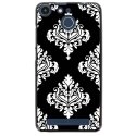 TPU150FHELIUMBAROQUE3 - Coque souple pour Archos 50F Helium avec impression Motifs style baroque 3