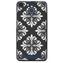 TPU150FHELIUMBAROQUE4 - Coque souple pour Archos 50F Helium avec impression Motifs style baroque 4