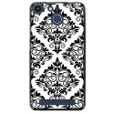 TPU150FHELIUMBAROQUE5 - Coque souple pour Archos 50F Helium avec impression Motifs style baroque 5