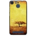 TPU150FHELIUMDESERT - Coque souple pour Archos 50F Helium avec impression Motifs paysage désertique