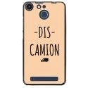 TPU150FHELIUMDISCAMIONBEIGE - Coque souple pour Archos 50F Helium avec impression Motifs Dis Camion beige