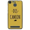 TPU150FHELIUMDISCAMIONOR - Coque souple pour Archos 50F Helium avec impression Motifs Dis Camion or