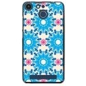 TPU150FHELIUMGUY02 - Coque souple pour Archos 50F Helium avec impression Motifs ronds en forme de bonhommes 2