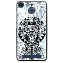 TPU150FHELIUMMAORI - Coque souple pour Archos 50F Helium avec impression Motifs maori