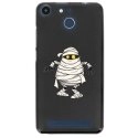 TPU150FHELIUMMOMIE - Coque souple pour Archos 50F Helium avec impression Motifs momie