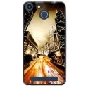 TPU150FHELIUMNIGHTSTREET - Coque souple pour Archos 50F Helium avec impression Motifs Night Street