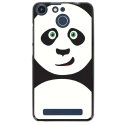 TPU150FHELIUMPANDA - Coque souple pour Archos 50F Helium avec impression Motifs panda