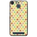 TPU150FHELIUMRETRO3 - Coque souple pour Archos 50F Helium avec impression Motifs retro 3