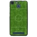 TPU150FHELIUMTERRAINFOOT - Coque souple pour Archos 50F Helium avec impression Motifs terrain de football