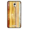 TPU1LENOVOBBANDESVINT1 - Coque souple pour Lenovo B avec impression Motifs bandes effets vintages 1